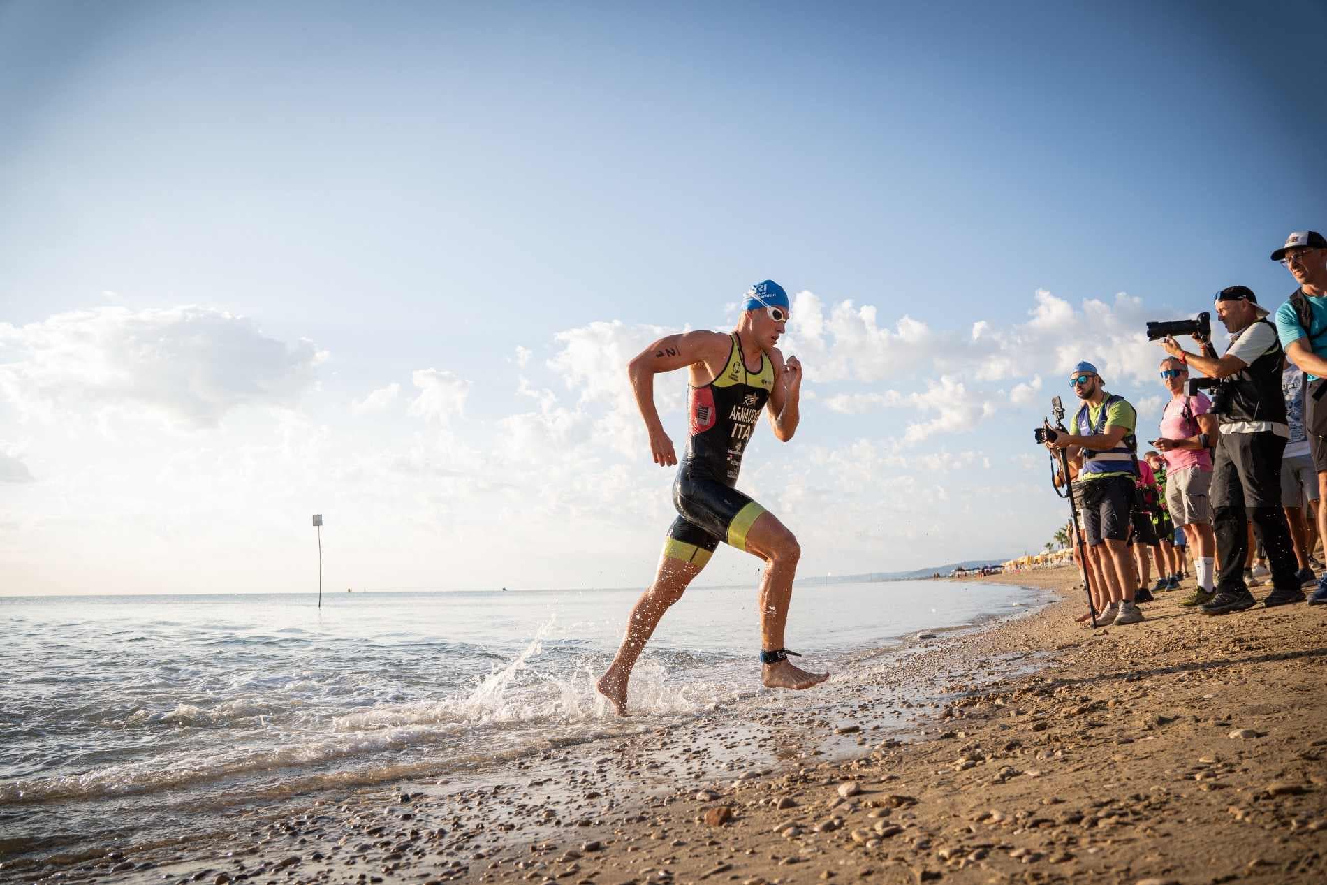 Top 10 — Campionati Italiani di Triathlon Sprint